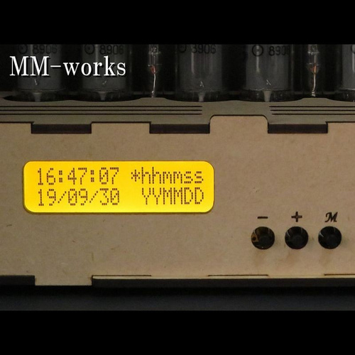 ニキシー管時計 IN-14 81Owu3C9QQL._AC_UF894,