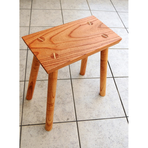 栴檀（センダン）のスツール 栴檀（センダン）のスツール 栴檀（センダン）のスツール MYK1562013755(12000円)