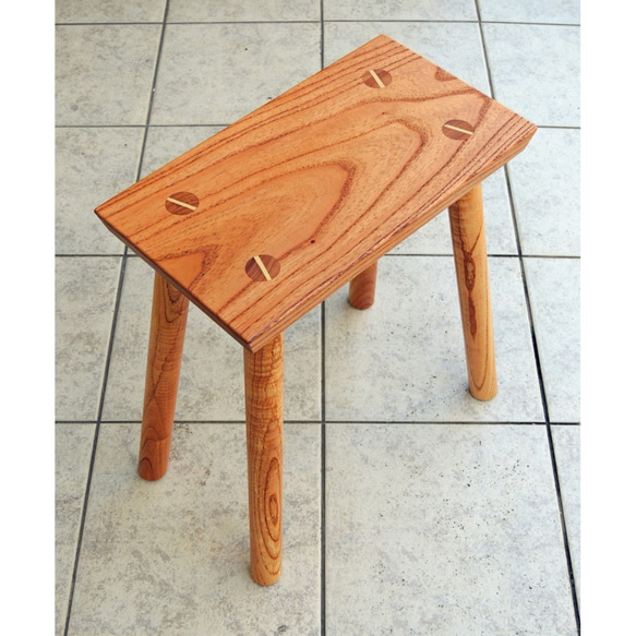 栴檀（センダン）のスツール 栴檀（センダン）のスツール 栴檀（センダン）のスツール MYK1562013755(12000円)