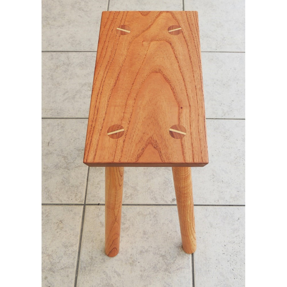 栴檀（センダン）のスツール 栴檀（センダン）のスツール 栴檀（センダン）のスツール MYK1562013755(12000円)