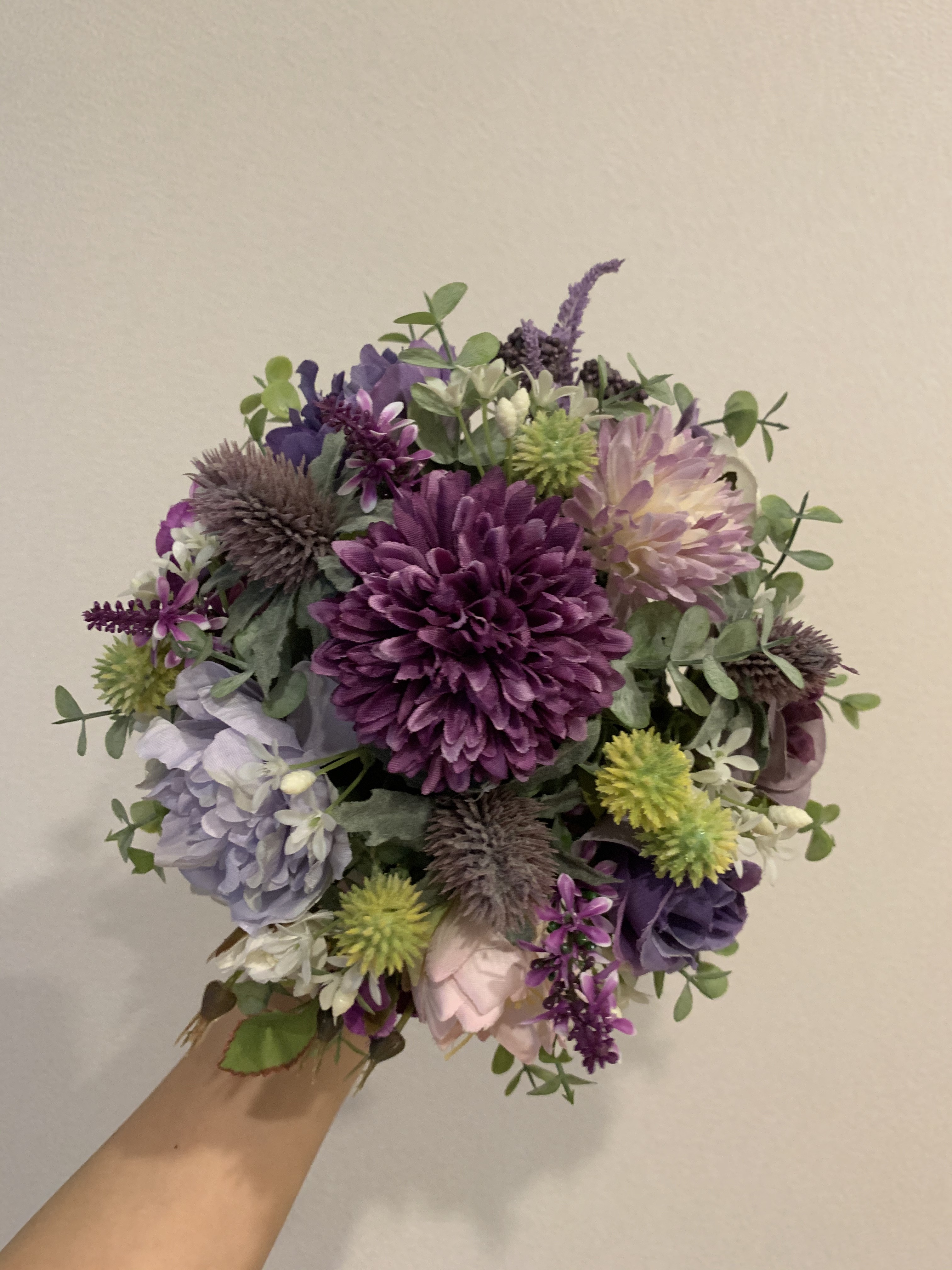 お家にいるのが楽しくなるアレンジメント