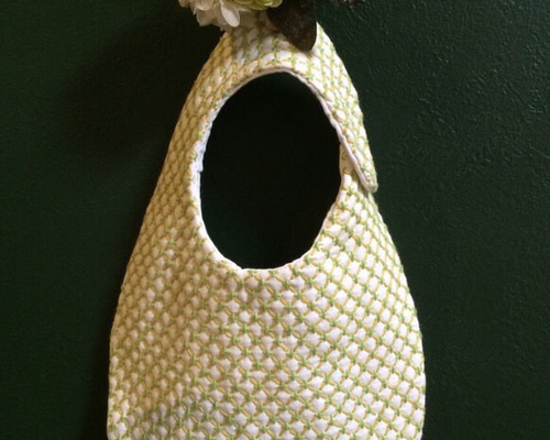 ベビースタイ 刺し子刺繍 スタイ・よだれかけ muimui 通販 1271985