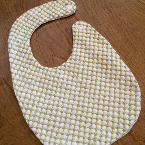 ベビースタイ 刺し子刺繍 スタイ・よだれかけ muimui 通販 1271985