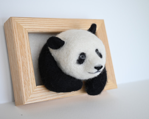 セミオーダー　羊毛フェルト cce7d9f473c49a7f0eb65dc317fedc