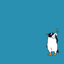 ペンギン【社員証入れ】ジェンツーペンギン・パスケース【パスケース】 3枚目の画像