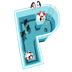 【iPhone11対応】ペンギン・ケサロマ・ホワイト 手帳型 Plus・ XR・ XS Max用【ペンギン】 2枚目の画像