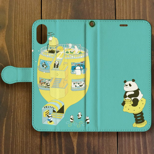 a-chan☆プロフ読んで下さい‼︎　iPhoneケース　スマホケース Amazon.co.jp: 手帳型 クロミ ちゃん (1) アニメ iphone7