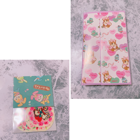 おすそ分けファイル メモ帳 𝐒𝐰𝐞𝐞𝐭𝐂𝐚𝐧𝐝𝐲 通販 10005474