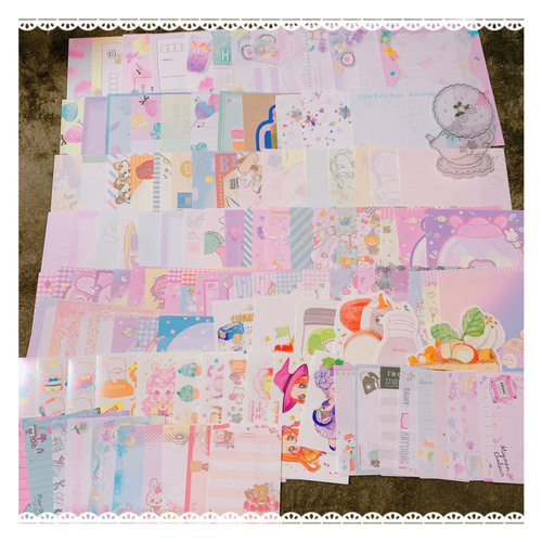 おすそ分けファイル メモ帳 𝐒𝐰𝐞𝐞𝐭𝐂𝐚𝐧𝐝𝐲 通販 10005474