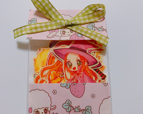 おすそ分けファイル お纏めセット୨୧ロールシール♡ おすそ分けファイル ロールシール 4冊୨୧ おまけあり