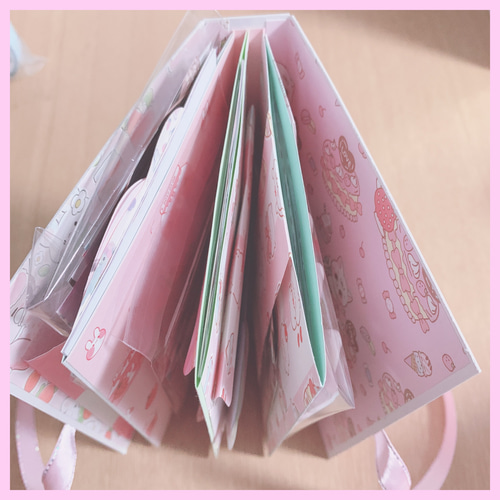 おすそ分けファイル メモ帳 𝐒𝐰𝐞𝐞𝐭𝐂𝐚𝐧𝐝𝐲 通販 8778784