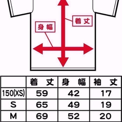 カツラハンター Tシャツ 半袖【キテレツTシャツ悪意1000％】 5枚目の画像