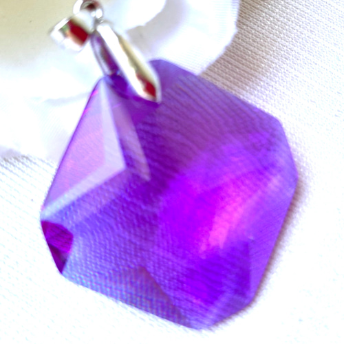 アンダラクリスタル オクタヒドロン第四密度でシンクロの嵐を生きる