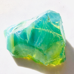 アンダラ クリスタル レアバイカラー インドネシア産 天然石 moonchild