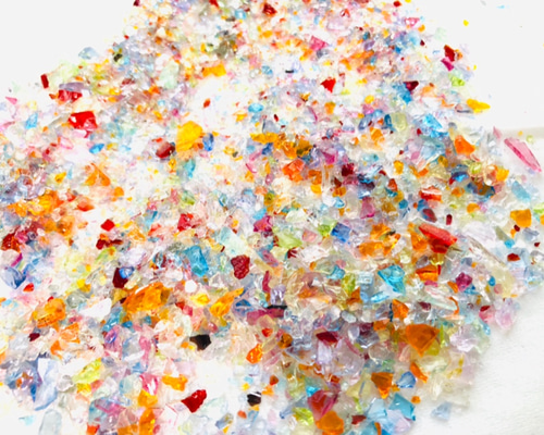 アンダラ クリスタル さざれ 天然石 moonchild アカシックチャネラー