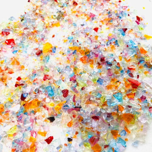 アンダラ クリスタル さざれ 天然石 moonchild アカシック