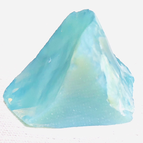 アンダラ クリスタル エンジェルオーラ ブルーグリーンホワイト