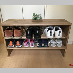 KOIZUMI★4段ラック　花台　子供用靴ラックにも… Amazon｜シューズラック 靴スタンド 靴ラック キッズ 子供用