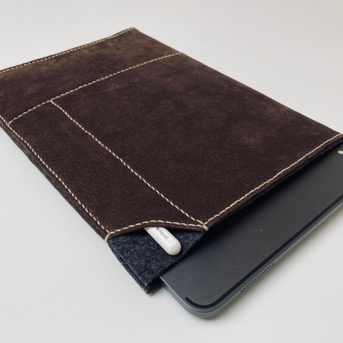 asoboze iPad pro 11inch レザーケース iPad Pro 11インチケース 2018モデル 合皮 レザー 11インチ