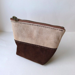 BOAT SHAPED POUCH 第3張的照片