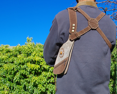 ROADIE BAG、ホルスターバッグ、 ショルダーバッグ Roadie 通販 271965