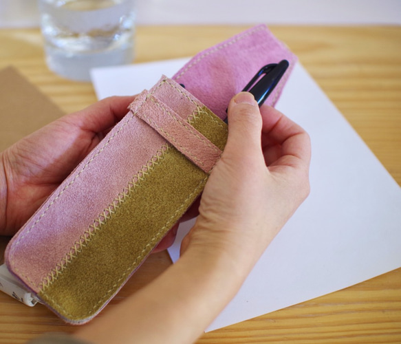 SLIM PEN CASE 第2張的照片