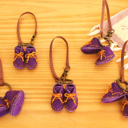 MINI BOOTS KEYRING 第4張的照片