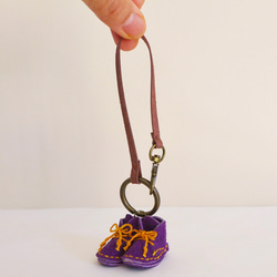 MINI BOOTS KEYRING 第6張的照片