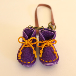 MINI BOOTS KEYRING 第7張的照片