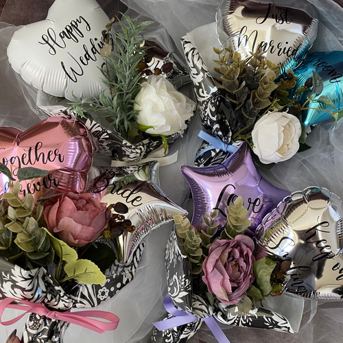 プチギフト・発表会等にも・・❤︎お色指定&文字入れ無料❤︎ミニ