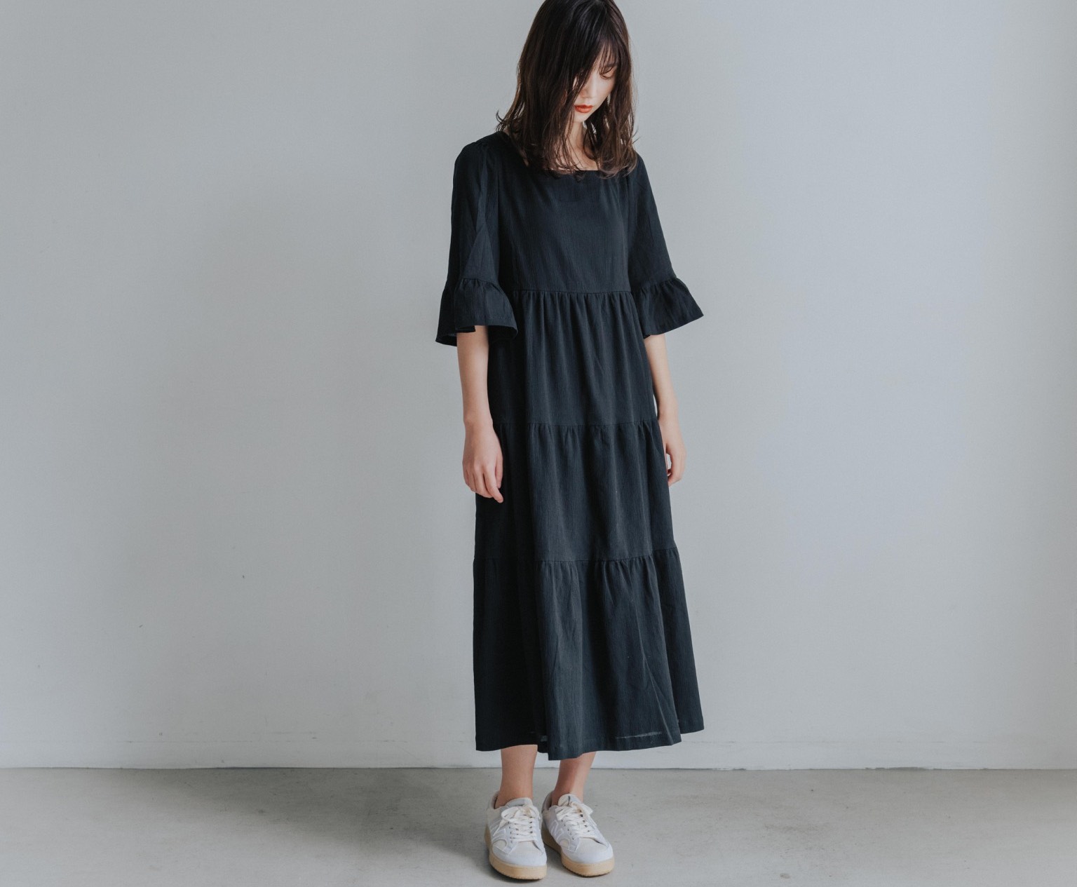 アイリス - iris - ブラック