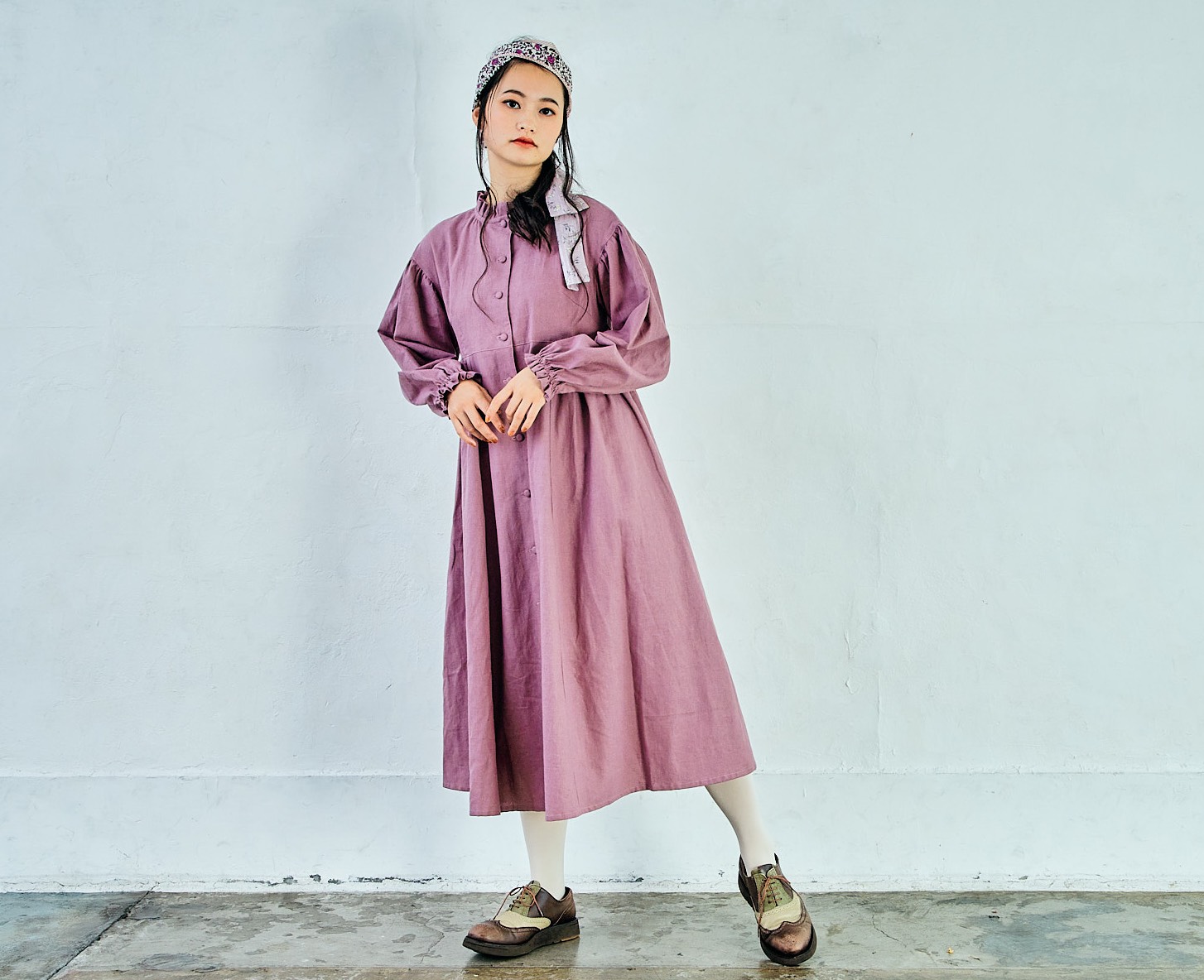 ランダ - Randa - ピンク