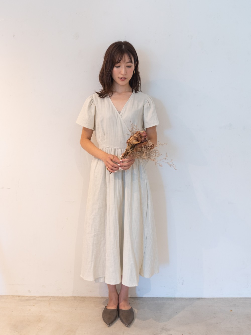 ピオニー - Peony - カシュクール ミント