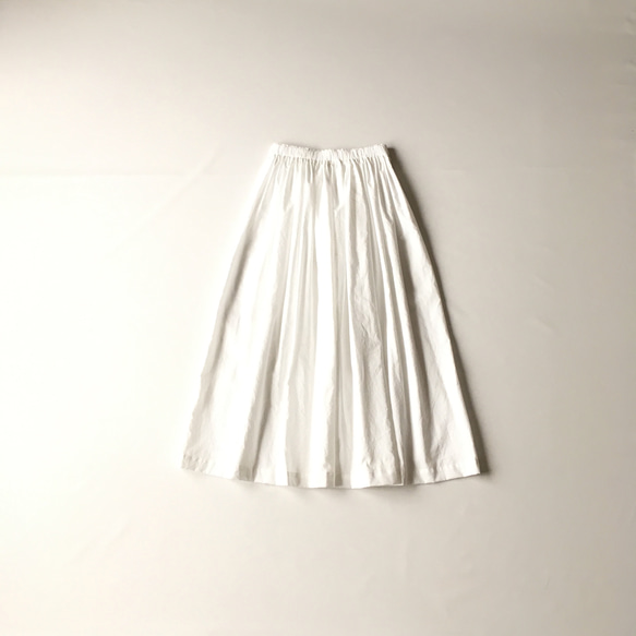 【美品】ロンハーマン ダブルフェイス　スカート　アイボリー　xs ペチコート付 美品】ロンハーマン ダブルフェイス スカート アイボリー xs