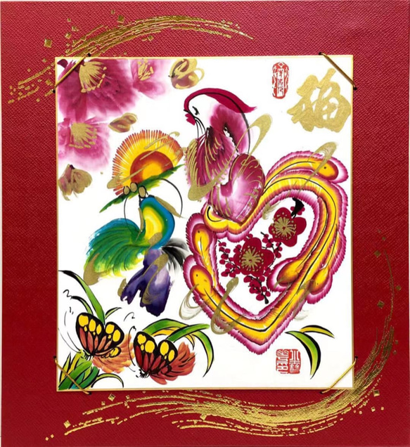 184 雪月花 － 作品紹介