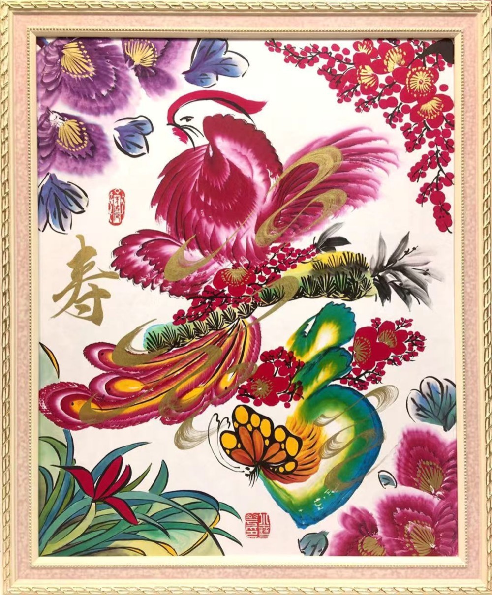 絵画　生き物　花　作品 宇治市植物公園UCBpark в X: „『第10回 幼児・小学生・中学生