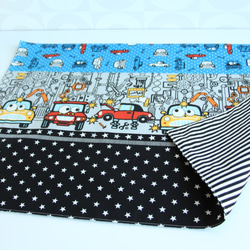 ランチョンマット 60×40サイズ 大判 カーファクトリー 入園入学準備