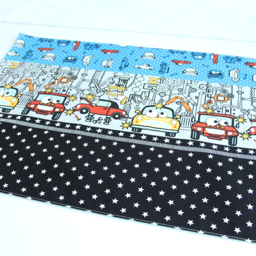 ランチョンマット 60×40サイズ 大判 カーファクトリー 入園入学準備