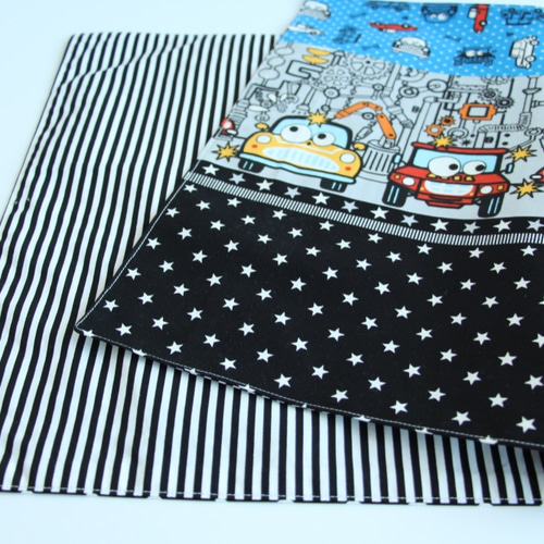 ランチョンマット 60×40サイズ 大判 カーファクトリー 入園入学準備