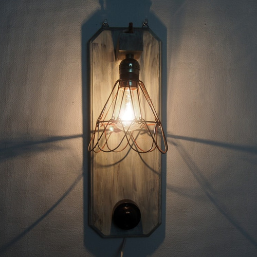 アンティーク調 ライト 電球付き 【公式通販】