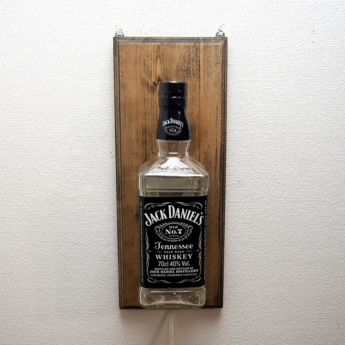 【Jack Daniel ジャックダニエル】壁掛けLEDライト　間接照明 Jack Daniel ジャックダニエル】壁掛けLEDライト 間接照明