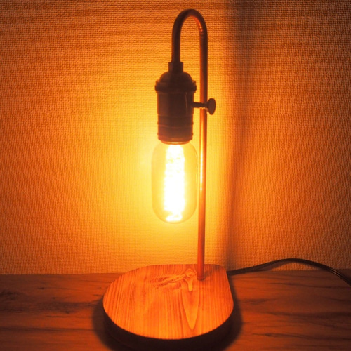 銅　照明　ランプ　スタンドライト MODERN DECO（モダンデコ） 照明 ライト 本体のみ 照明器具 おしゃれ