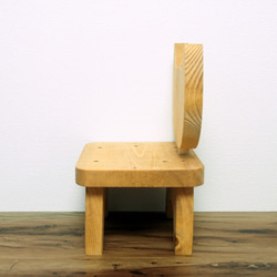 受注製作【フラワースタンド・花台】猫型椅子のフラワースタンド・花台 4枚目の画像