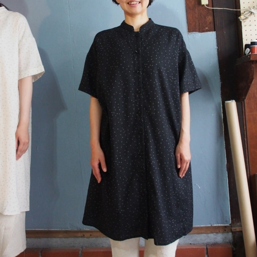 ヤマダヤ CLOVE シャツワンピース ミリタリー 【新品未使用】ブラック シャツワンピースの商品一覧｜ファッション通販のYAMADAYA STORE