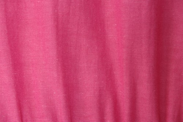 植物染料藍莓無袖連衣裙粉色 第3張的照片