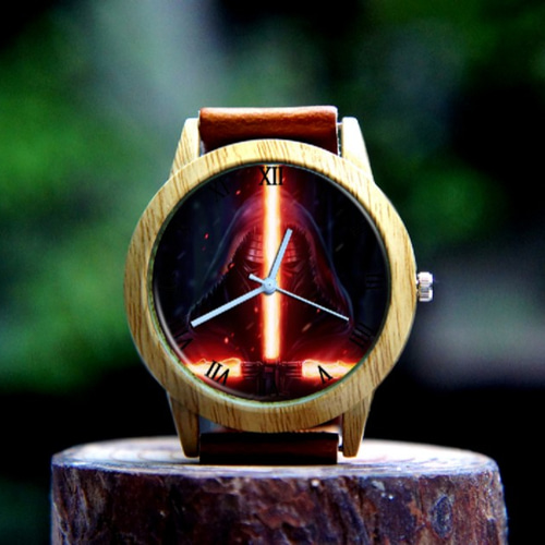 注文は、あなたがそれを好き作るには？カスタム時計！ 腕時計 LLGIFT