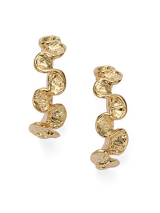 SHAFCA SMALL LINE PIERCE L [K18GP,SV] フープピアス 14,774円