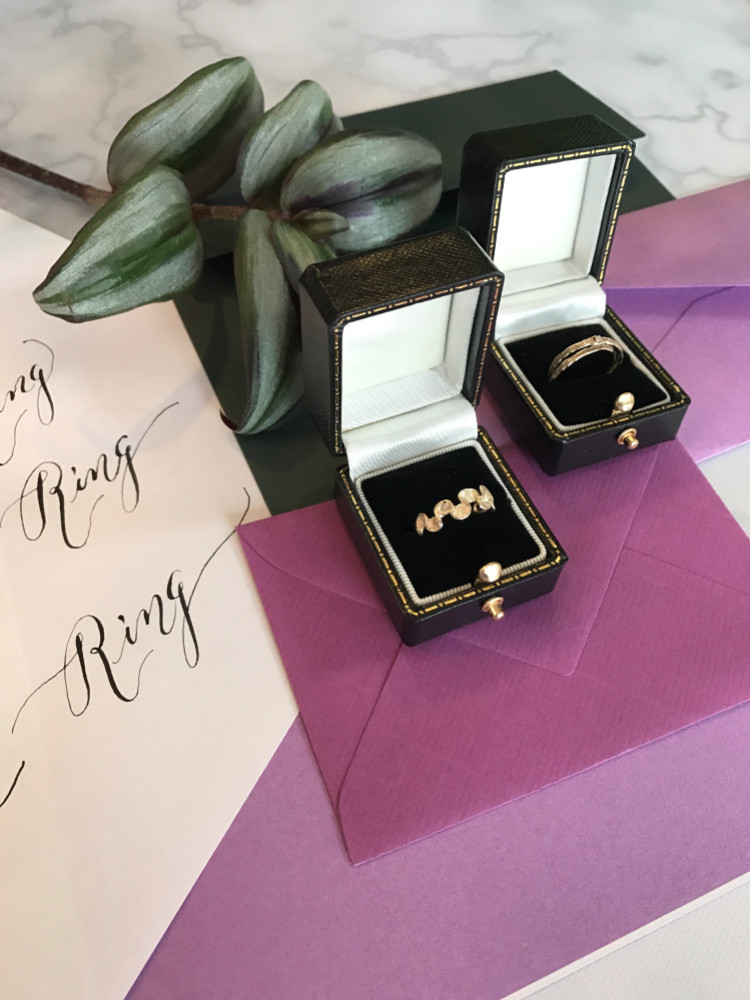 SHAFCA SMALL LINE RING [K18GP,SV] 11,826円