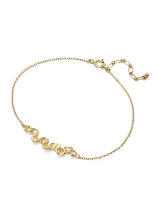 SHAFCA SMALL LINE DIAMOND BRACELET [ダイヤモンド,K18GP,SV]