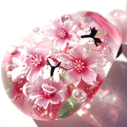 ガラスとんぼ玉作家 桂知子のギャラリー｜ハンドメイド・手仕事品の